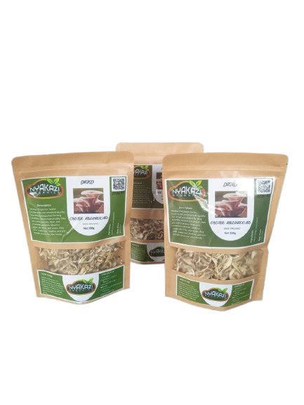 Oyster Mushrooms